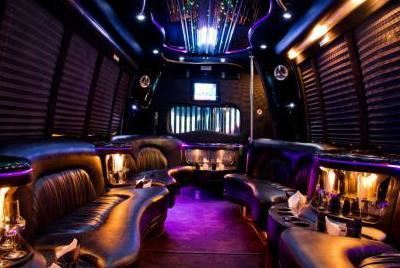Party Bus Rental Moss Point